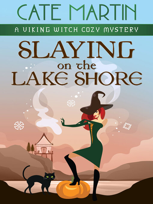 Title details for Slaying on the Lake Shore by Cate Martin - Available